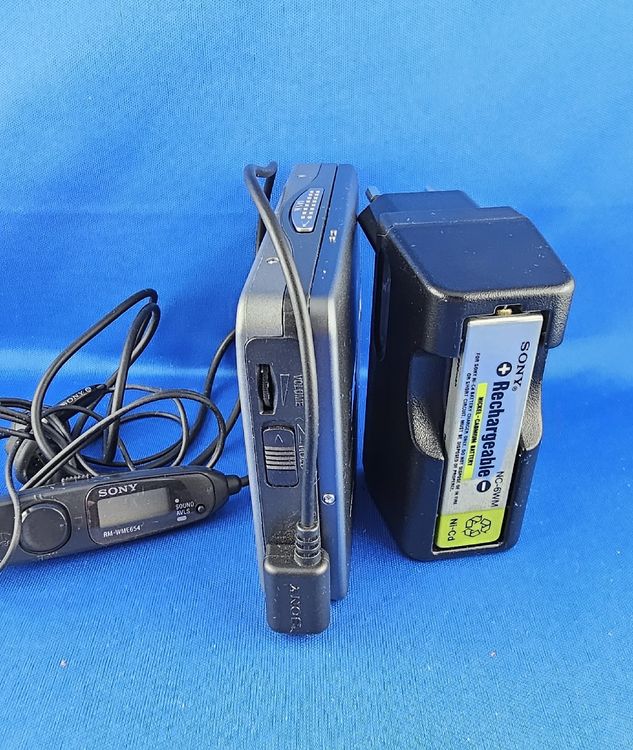 Walkman Sony Wm Ex Kaufen Auf Ricardo