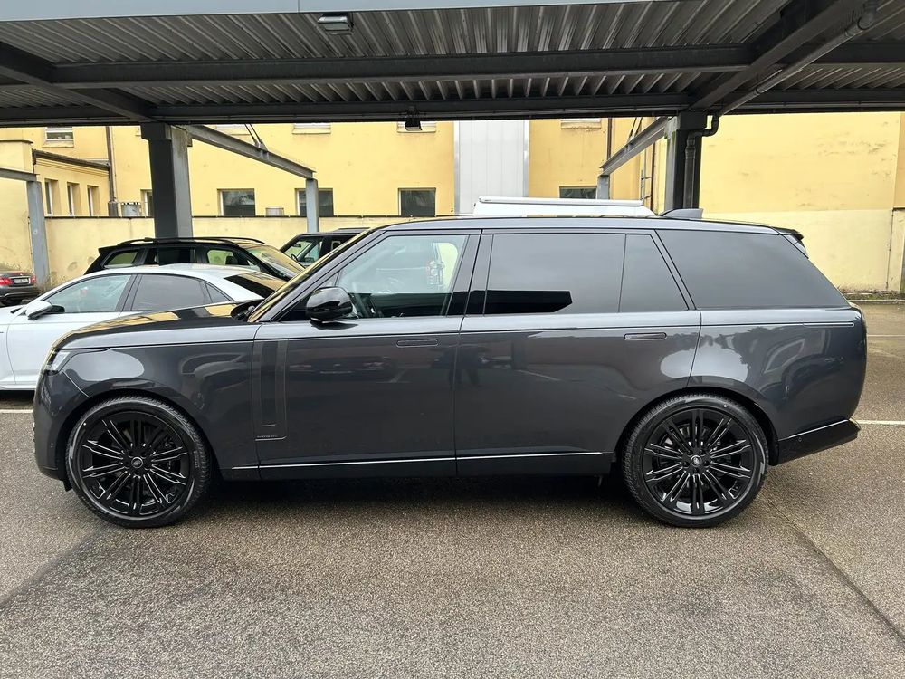 Alufelgen Land Rover Range Rover Sport Vogue Style 23 Zoll Kaufen Auf