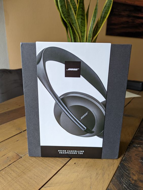 Bose Noise Cancelling Headphones Kaufen Auf Ricardo