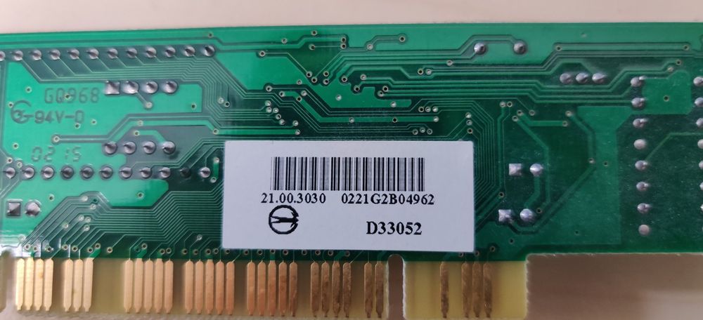 Realtek RTL8139D 10 100Mbps PCI Fast Ethernet Adapter Kaufen Auf Ricardo