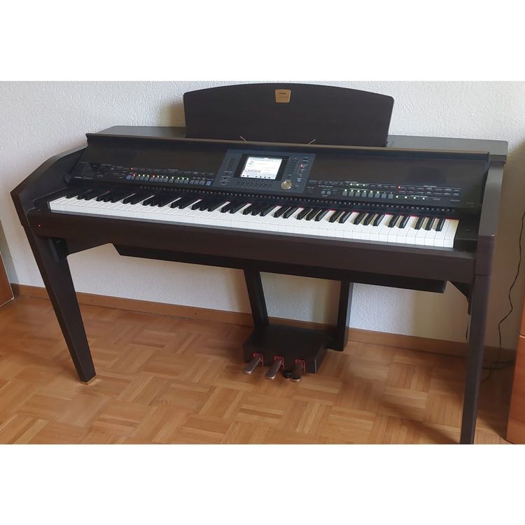 Yamaha Clavinova Cvp Etat Comme Neuf Kaufen Auf Ricardo