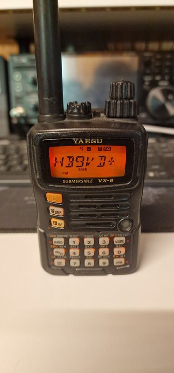 Yaesu Vx R Tri Bande Kaufen Auf Ricardo