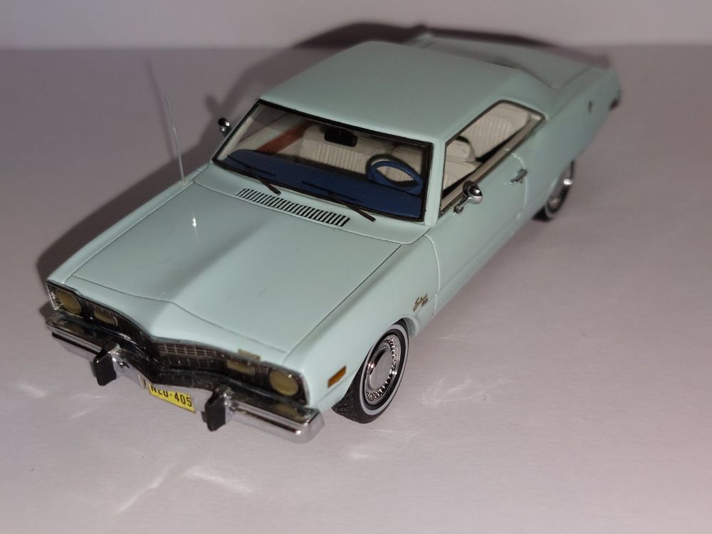 Dodge Dart Swinger Neo Scale Models Kaufen Auf Ricardo