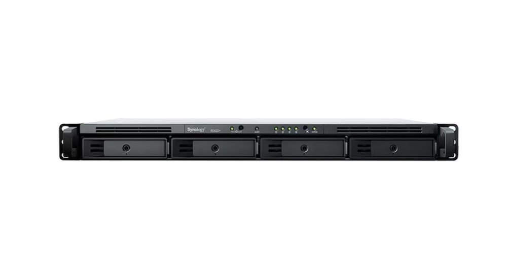 SYNOLOGY RS411 4 LFF RACKSTATION BULK REFURBISHED Kaufen Auf Ricardo