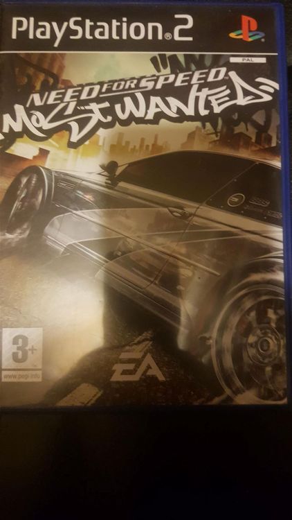 Need For Speed Most Wanted Ps Kaufen Auf Ricardo