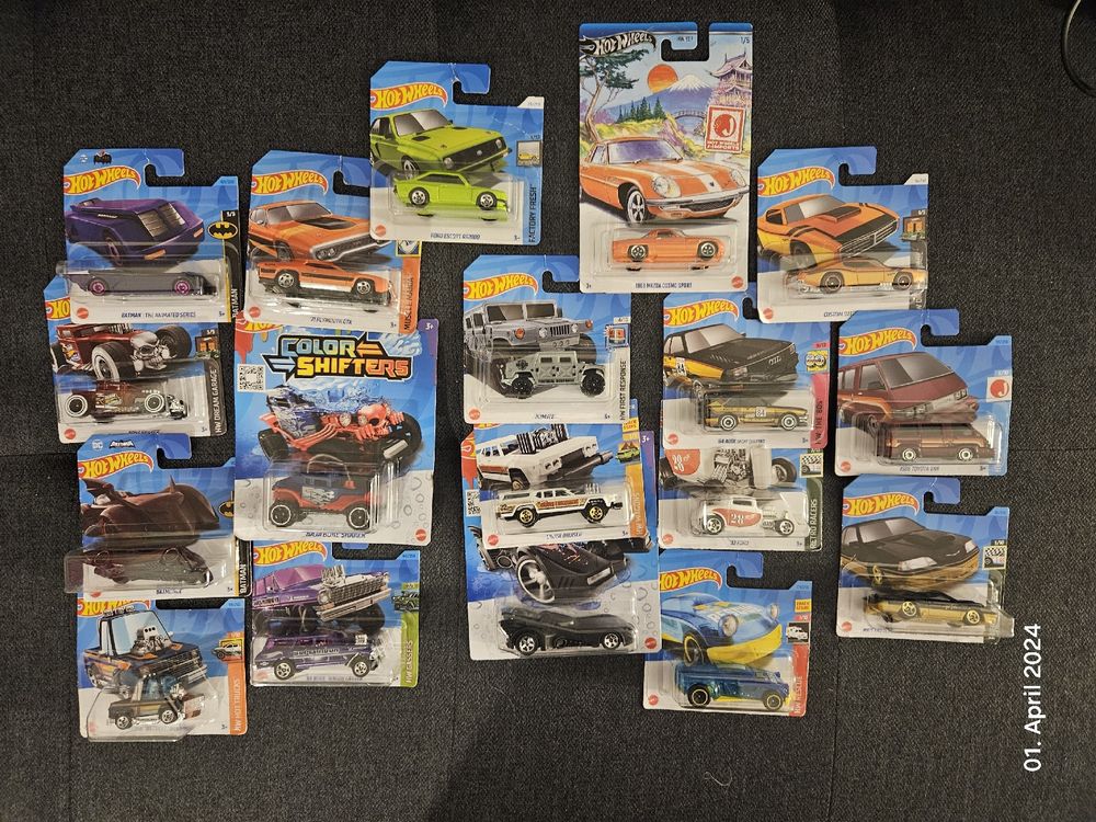 Hot Wheels Kaufen Auf Ricardo
