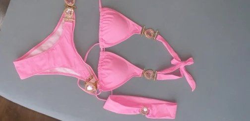 NEU Bikini Push Up Herz Sexy 2024 S M L Kaufen Auf Ricardo