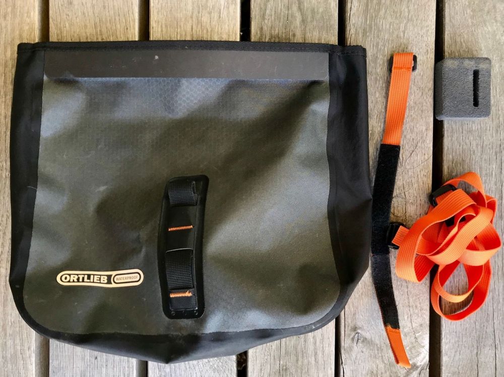 Ortlieb Bikepacking Lenkertasche Kaufen Auf Ricardo