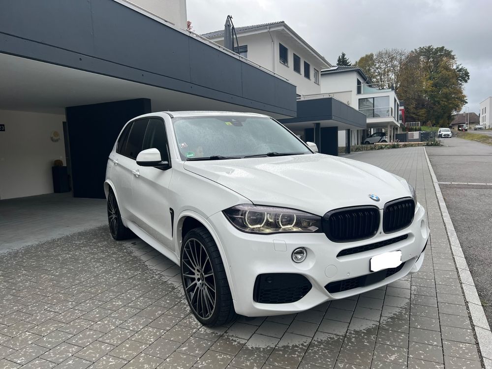 Bmw X X Drive D M Paket Kaufen Auf Ricardo