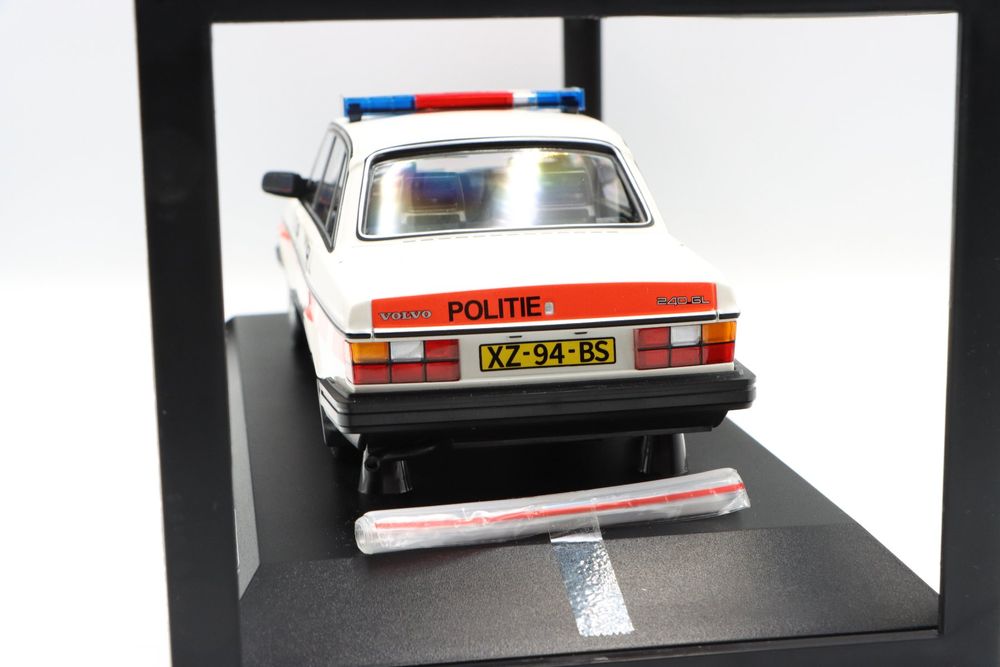 Volvo Gl Politie Netherlands Minichamps Kaufen Auf Ricardo