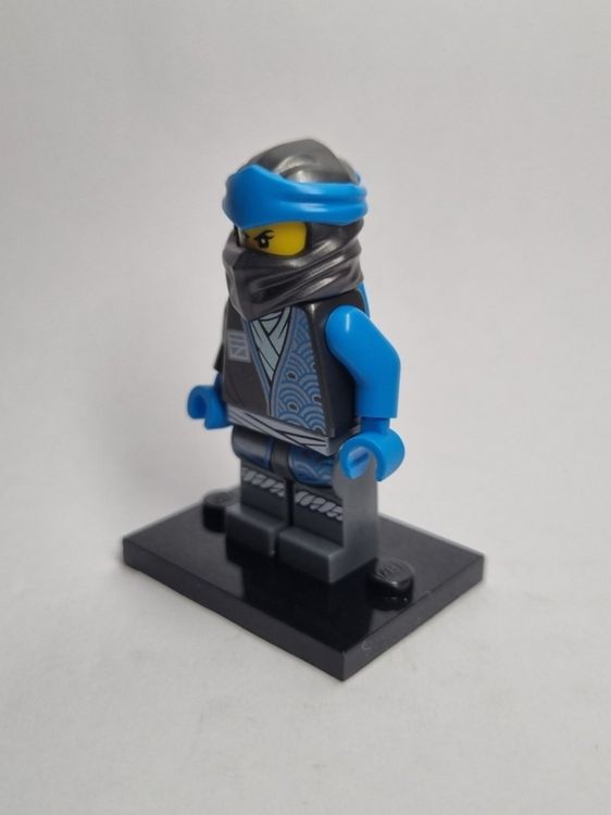 LEGO BAM Late Middle 2023 Ninjago Njo753 Nya Core Kaufen Auf Ricardo