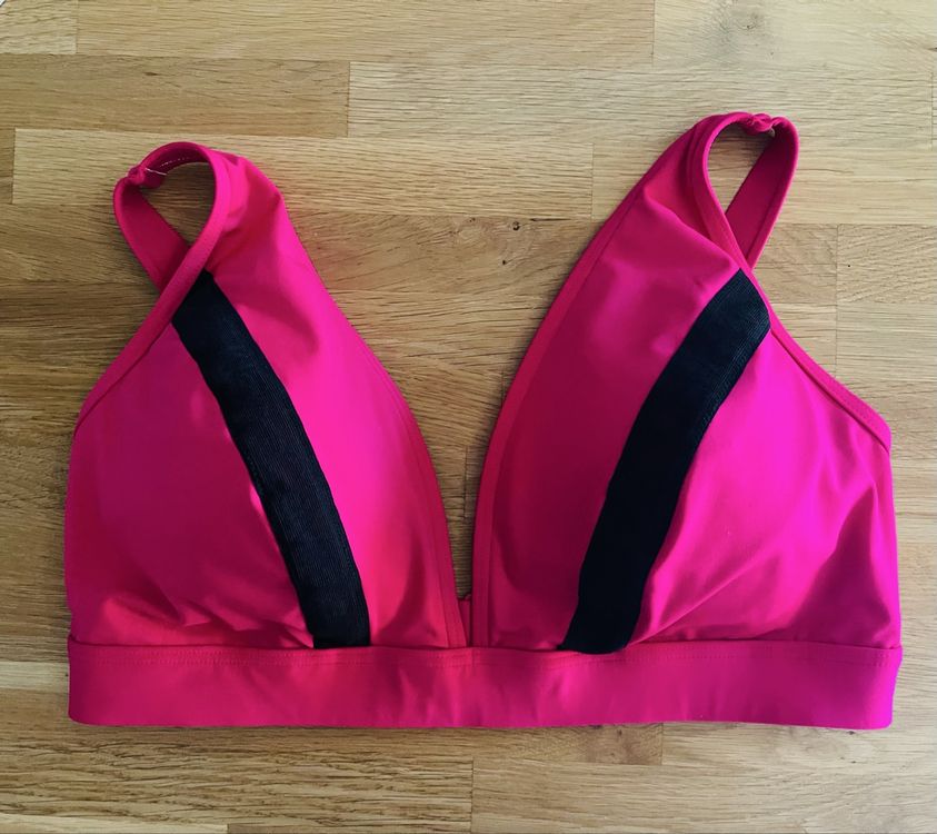 Calvin Klein Bikini Oberteil 3XL neu pink Neu gemäss Beschreibung