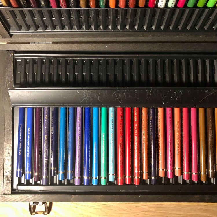 Faber Castell Polychromos Farbstifte Kaufen Auf Ricardo