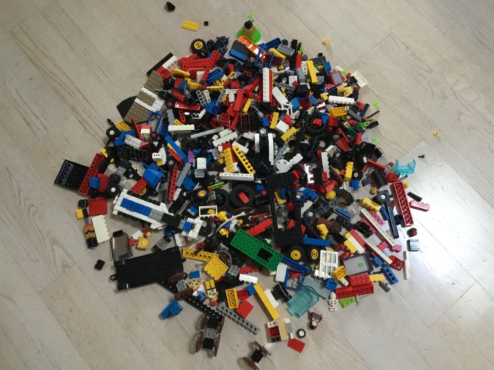 Legosteine Ca Kg Kaufen Auf Ricardo