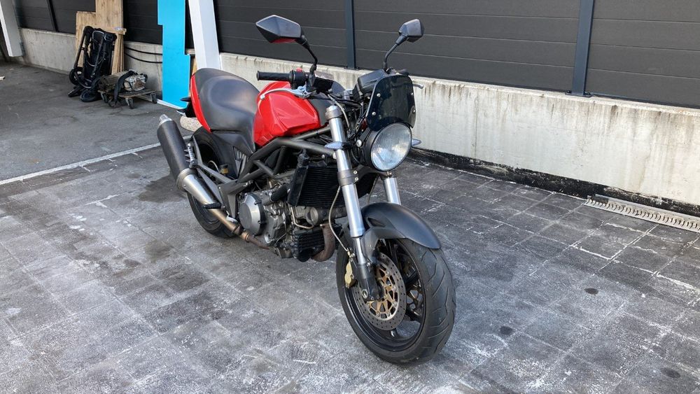 Cagiva Raptor 1000 Kaufen Auf Ricardo