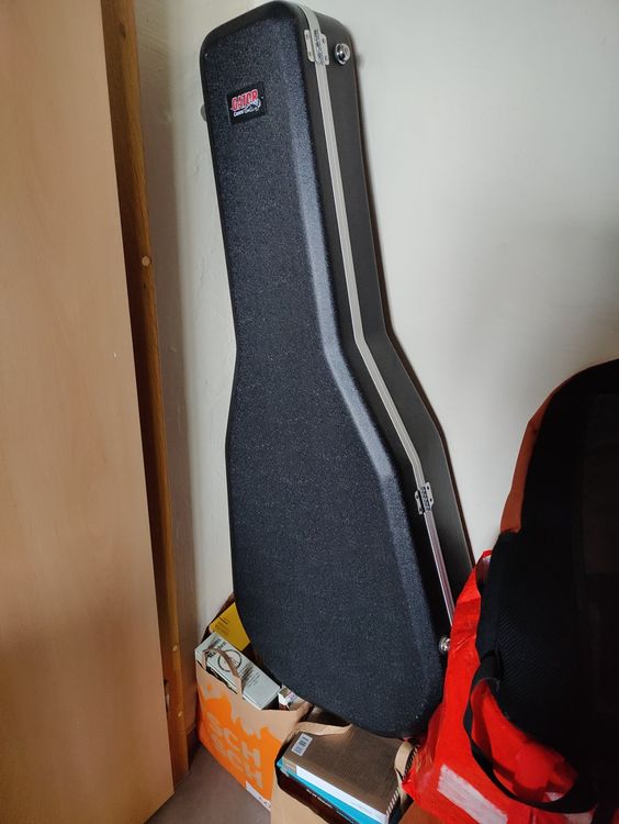 Gitarren Koffer Chitarra Kaufen Auf Ricardo