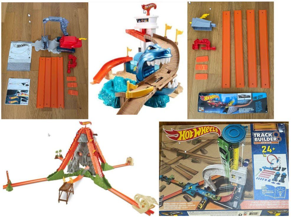 Hot Wheels Super Set Gebraucht in Cham für CHF 5 mit Lieferung auf