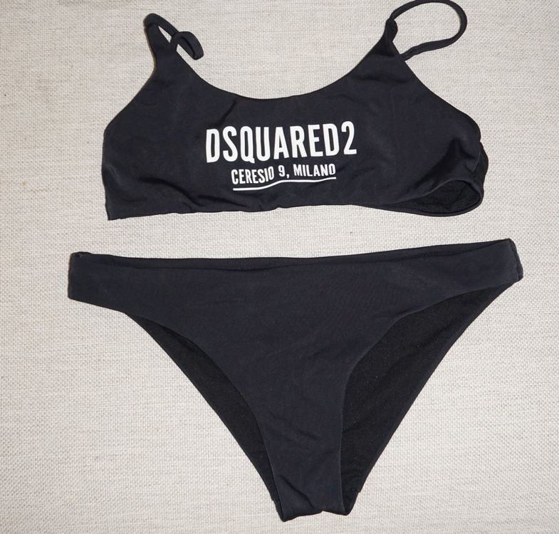 DSQUARED BIKINI MÄDCHEN Y Gebraucht in Balzers für CHF mit