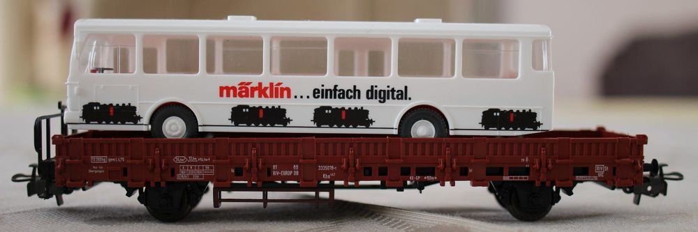 M Rklin Rungenwagen Mit Bus Kaufen Auf Ricardo