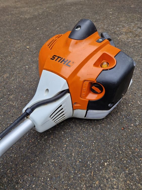 Freischneider Motorsense Stihl Kaufen Auf Ricardo