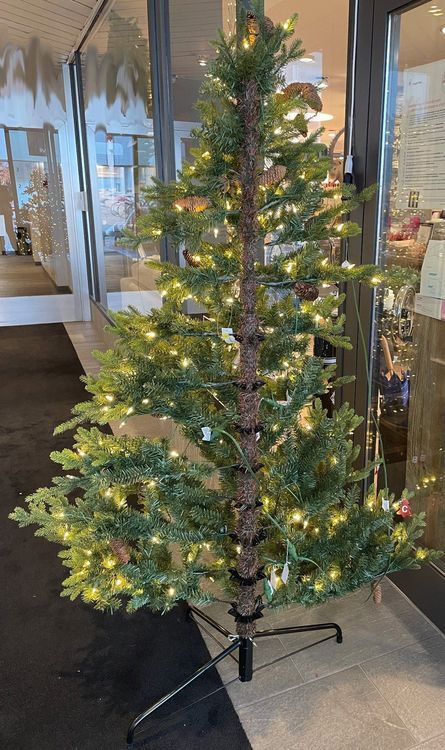 Künstlicher Christbaum von Shishi Höhe 190 cm Kaufen auf Ricardo