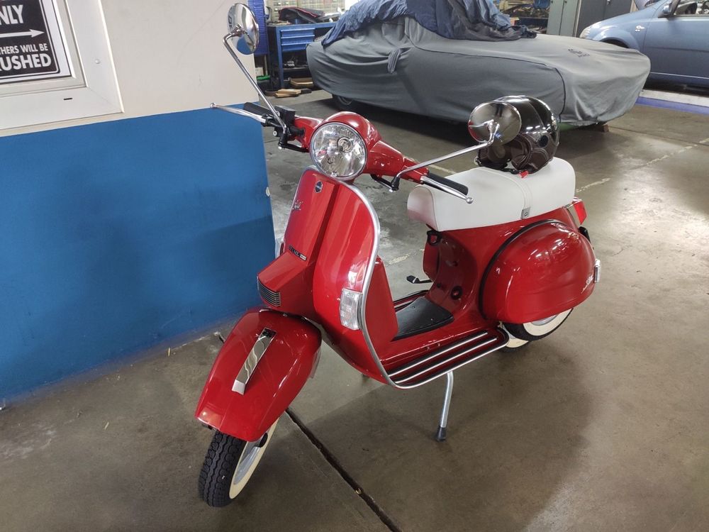 Lml Star T Cc Takt Vespa Px Kaufen Auf Ricardo