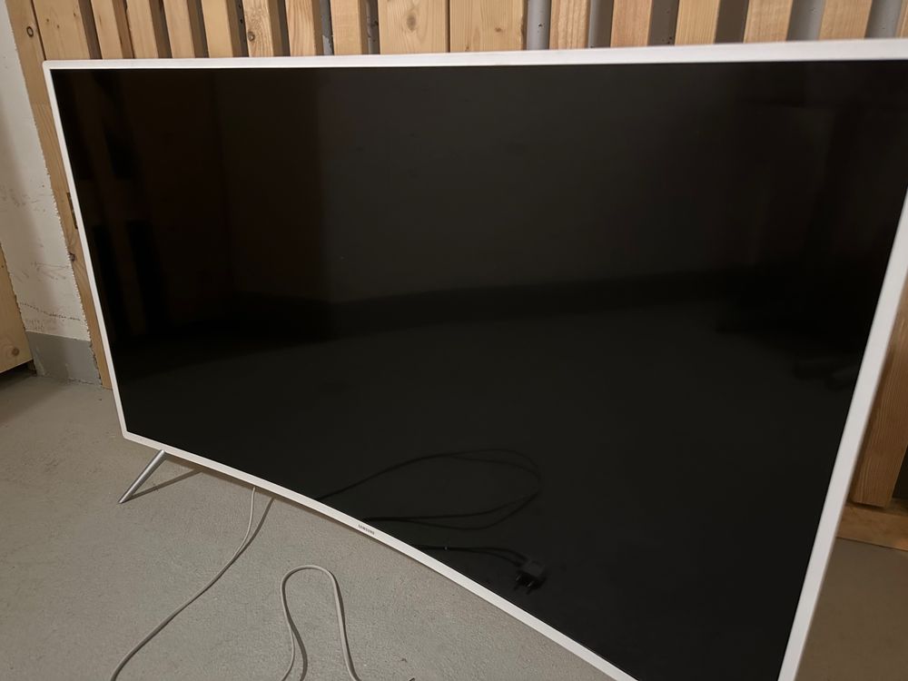 Samsung Curved Tv Defekt Kaufen Auf Ricardo