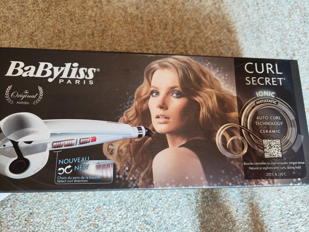 Babyliss Curl Secret Kaufen Auf Ricardo