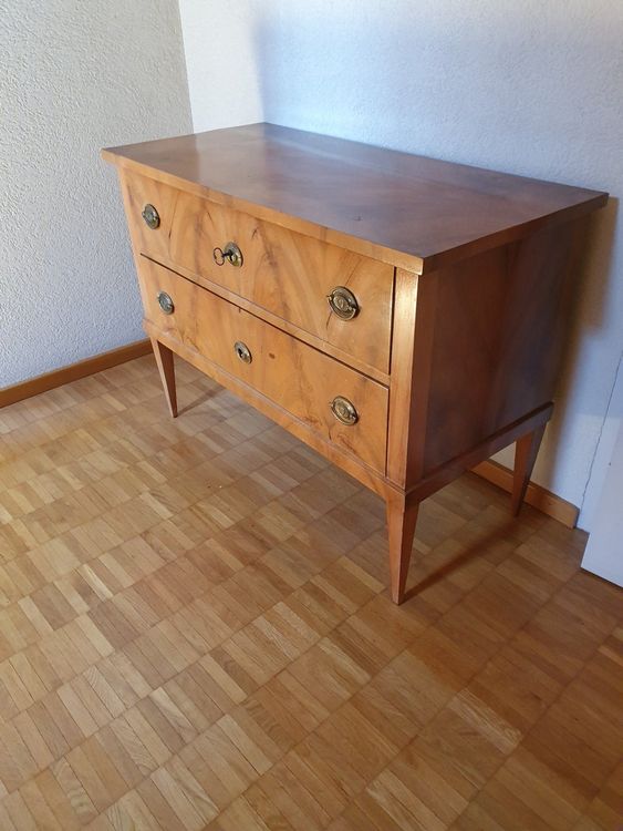 Alte Biedermeier Kommode Kaufen Auf Ricardo