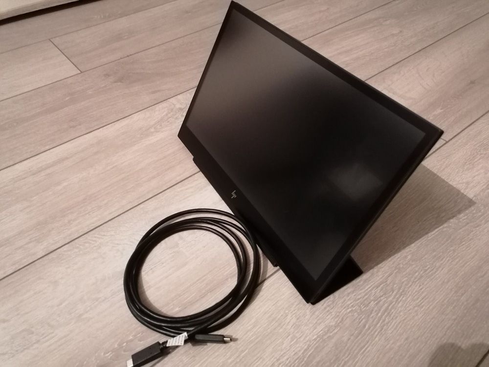 Neuer Portabler Monitor F R Unterwegs Kaufen Auf Ricardo