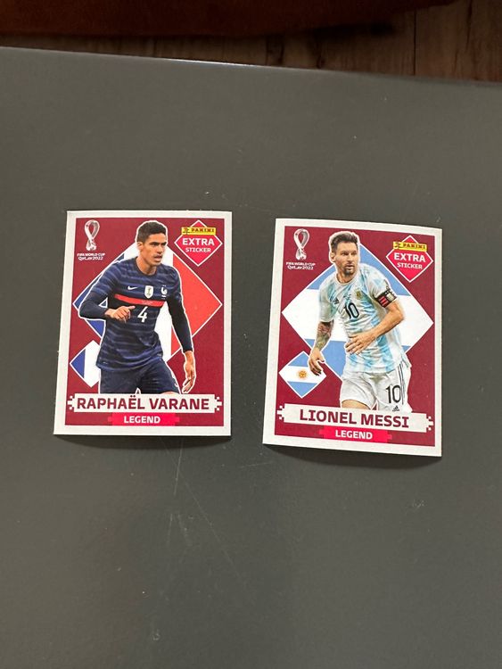 Extra Sticker Lionel Messi Kaufen Auf Ricardo