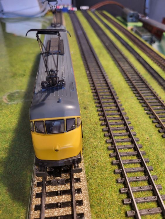 Märklin PTT Post Lok Triebwagen ESU MFX V5 AC Digital Kaufen auf Ricardo