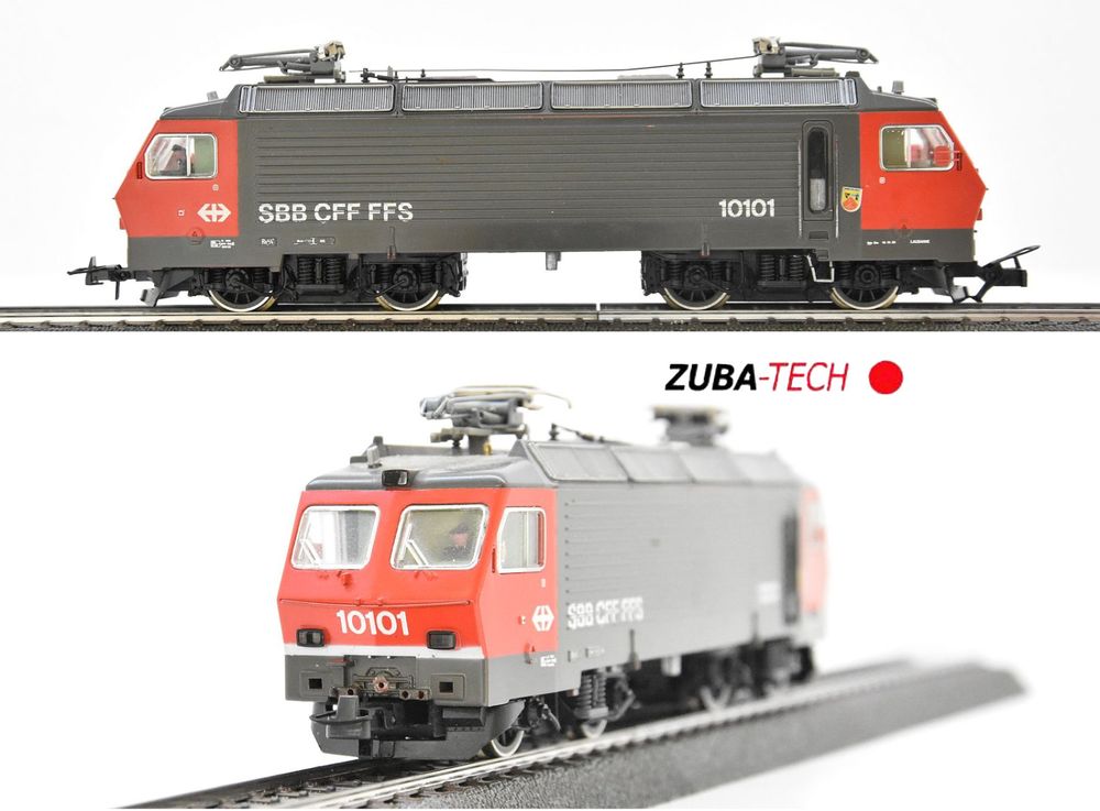 Roco Re Iv Vallee De Joux Sbb H Gs Analog Ohne Ovp Kaufen Auf