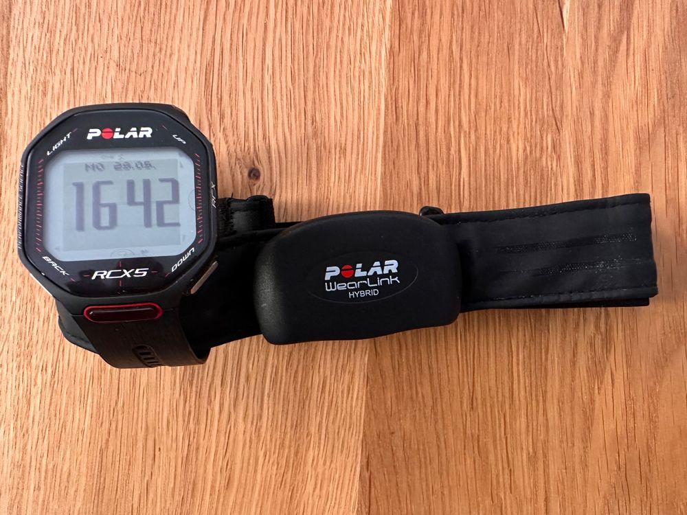 Polar RCX5 Sportuhr Kaufen Auf Ricardo