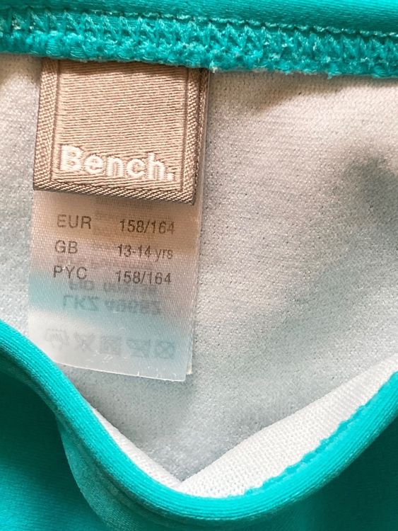 Sportliches Bikini Von Bench Kaufen Auf Ricardo