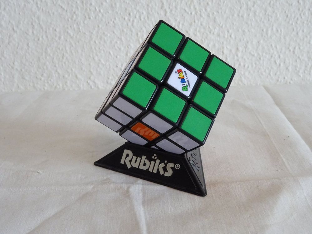 Original Rubik S Cube Zauberw Rfel Neu Kaufen Auf Ricardo