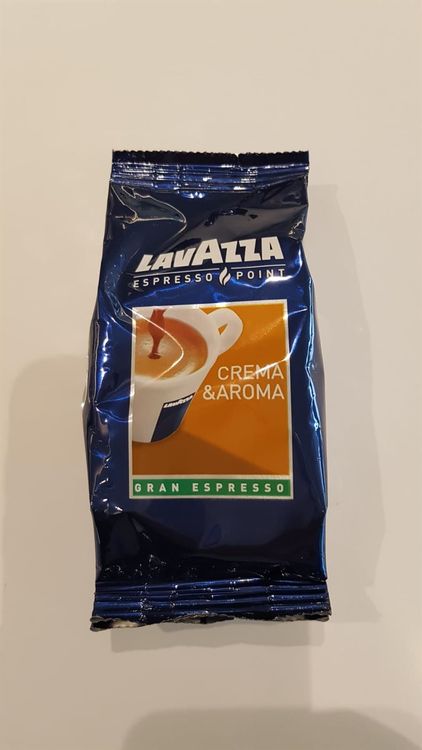 Lavazza Crema Aroma Gran Espresso Kaufen Auf Ricardo