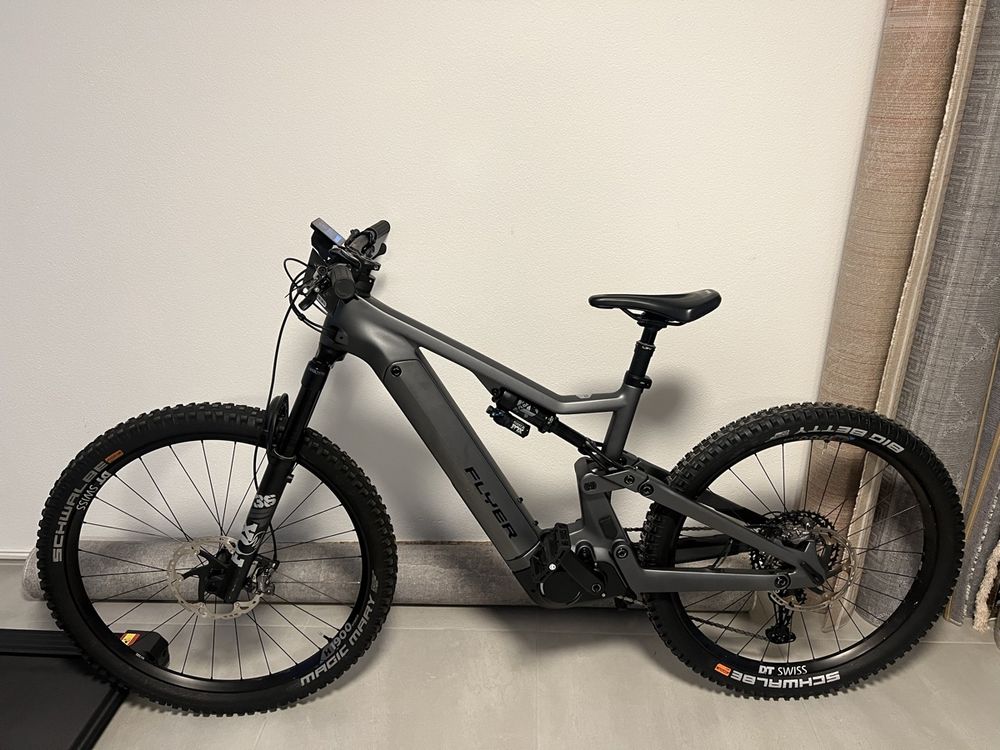 FLYER E Bike Uproc X 8 70 Kaufen Auf Ricardo