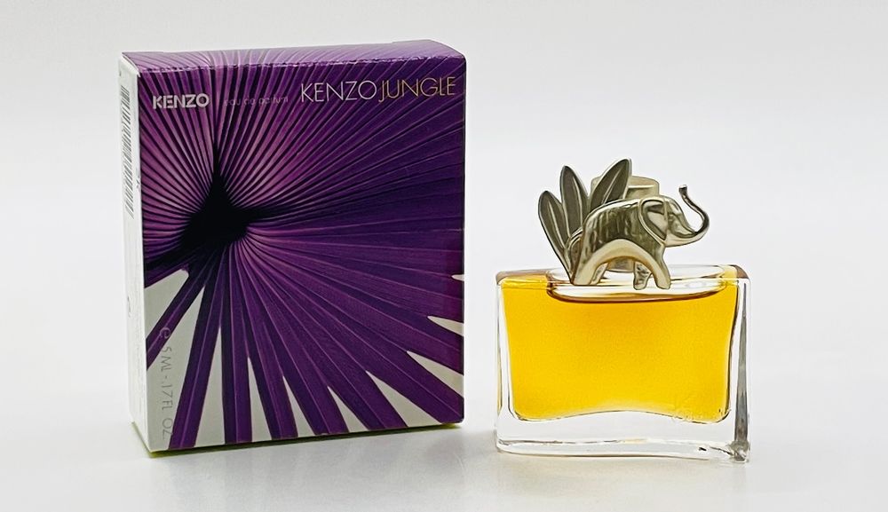 Miniature Kenzo Jungle Éléphant Eau de Parfum 5 ml Kaufen auf Ricardo