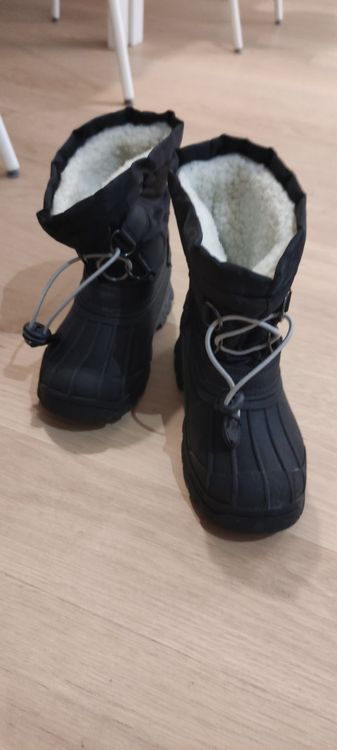 Boots Kinder Schwarze Mc Kinley Größe 31 32 Kaufen auf Ricardo