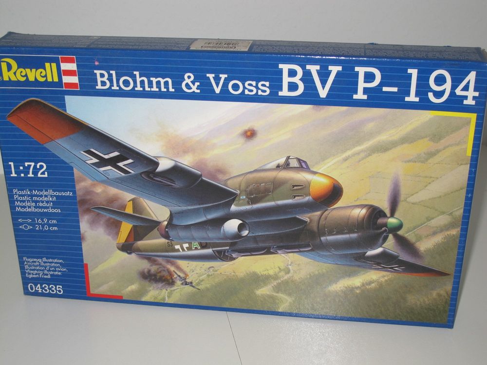 Revell Blohm Voss Bv P Kaufen Auf Ricardo