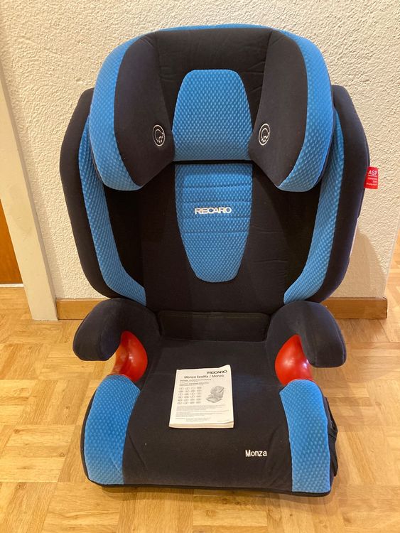 Recaro Monza Kindersitz Kaufen Auf Ricardo