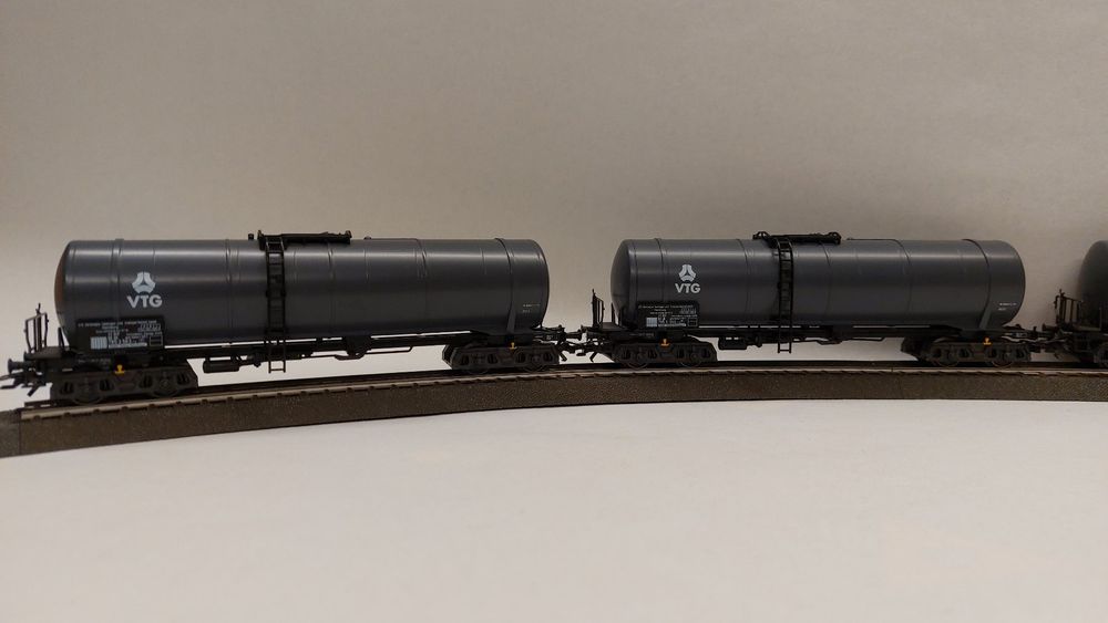 Aus M Rklin Kesselwagen Set Mhi Kaufen Auf Ricardo