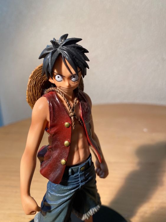 One Piece Ruffy Figur 16cm Kaufen Auf Ricardo