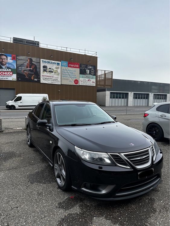 Saab Turbo X Frisch MFK Kaufen Auf Ricardo