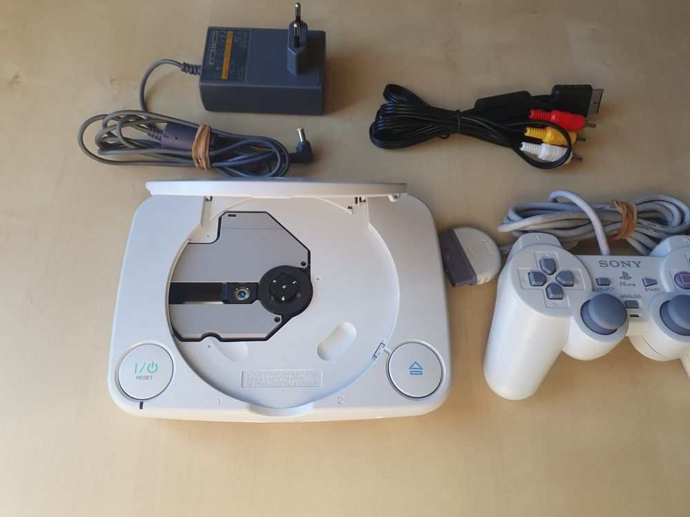 Ps One Konsole Kaufen Auf Ricardo