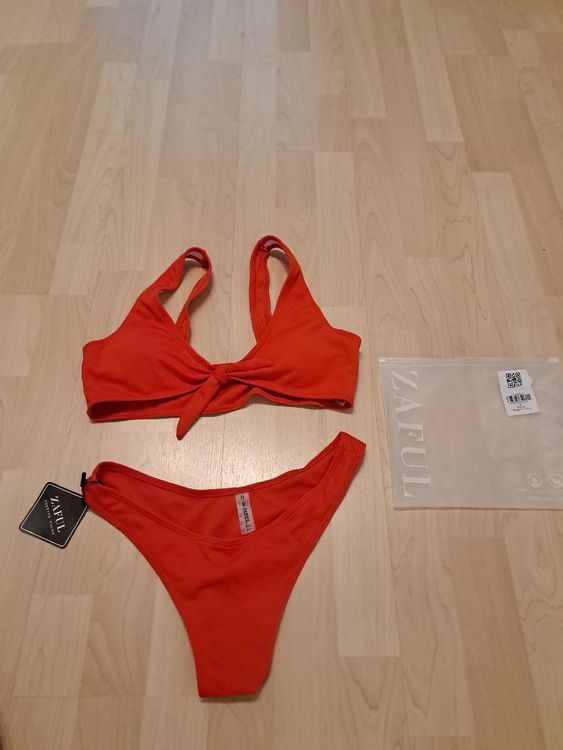 Bikini Von Zaful Kaufen Auf Ricardo