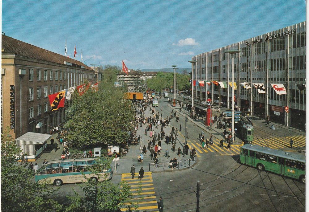 Mustermesse Basel Kaufen Auf Ricardo