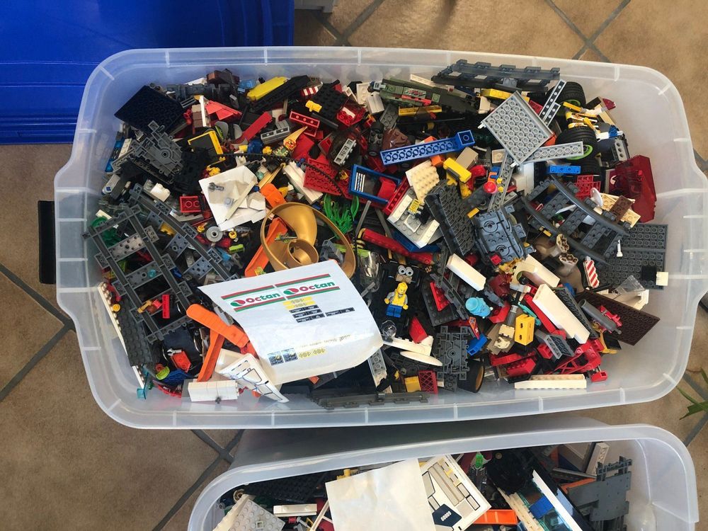 Diverse Legos Kaufen Auf Ricardo