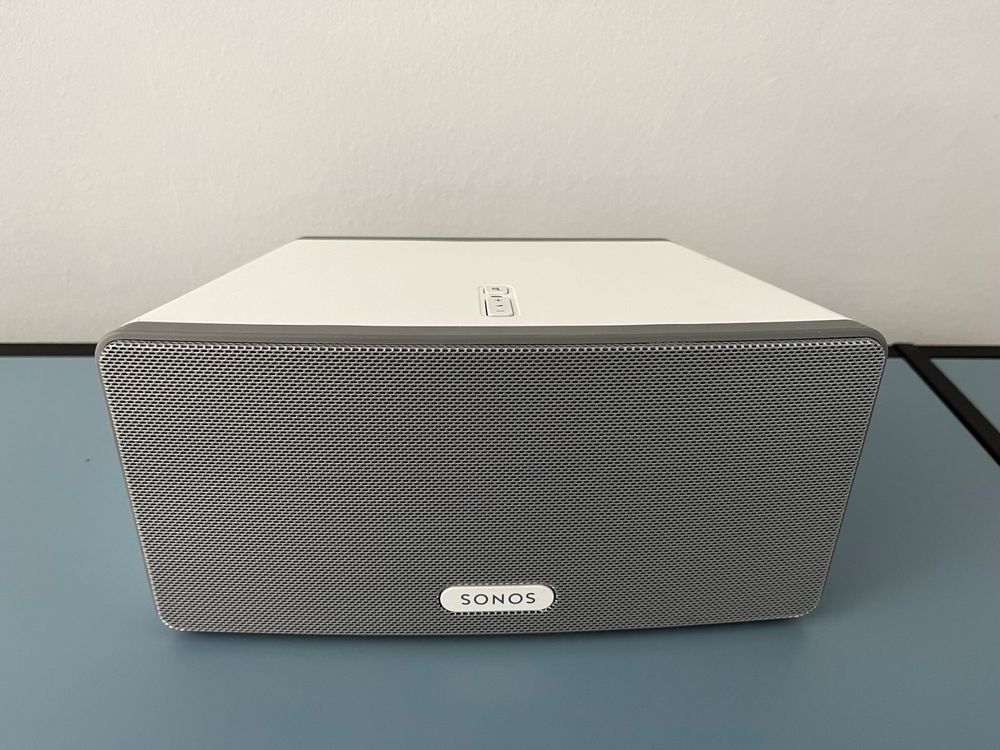 Sonos Play Kaufen Auf Ricardo